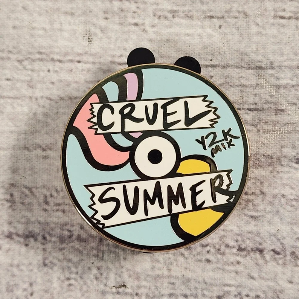 D23 Expo Journey Into Storytelling Cruel Summer Disney Pin